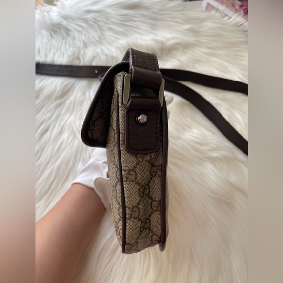 ‼️ SOLD ‼️Gucci crossbody bag - Picture 8 of 16